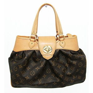 Louis Vuitton Boetie Monogram Handbag
